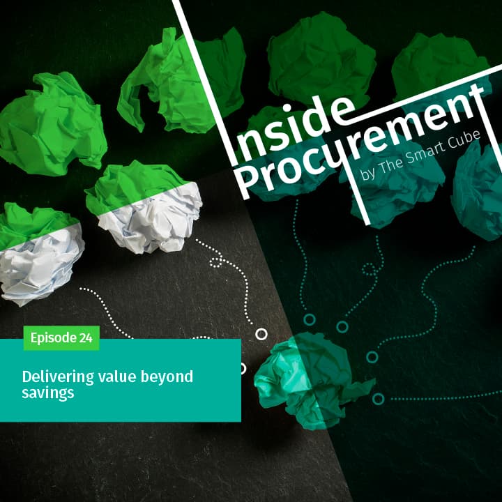 Value Beyond Delivering value beyond savings | The Smart Cube