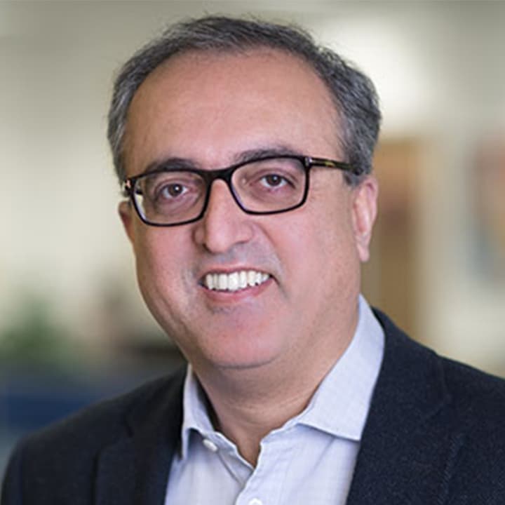 Gautam Singh, CEO of The Smart Cube