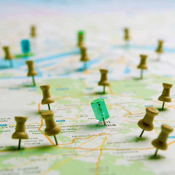 Find Our Offices Worldwide The Smart Cube