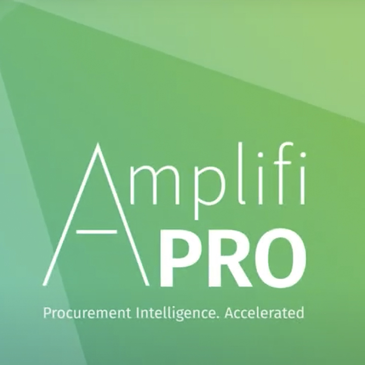 Know About Amplifi PRO, An Ondemand Digital Procurement Intelligence